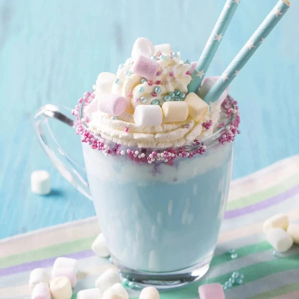 Blue Magic Cocoa Hot Chocolate